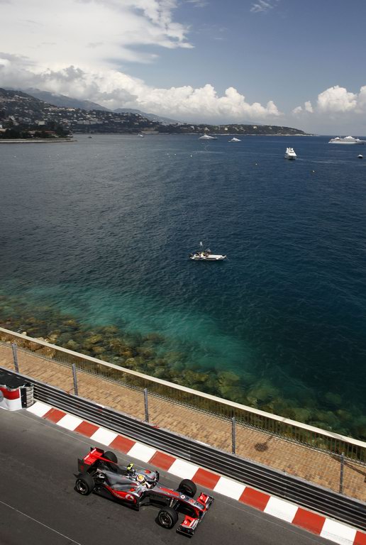 GP Monaco - Qualifiche e Prove Libere 3